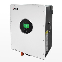 SUNIN-12KM3-L1P1-EU Hybrid Solar Inverter IP65 250A Charging Current Off-Grid On-Grid System Sako