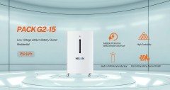 51.2V 300AH 15kWh Lithium Battery LiFePO4 Home Energy Storage System for Residential Backup Power Higon