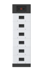 ASH-HESS-30 30.72kWh Stackable Lithium Battery for Residential Energy Storage DEYE