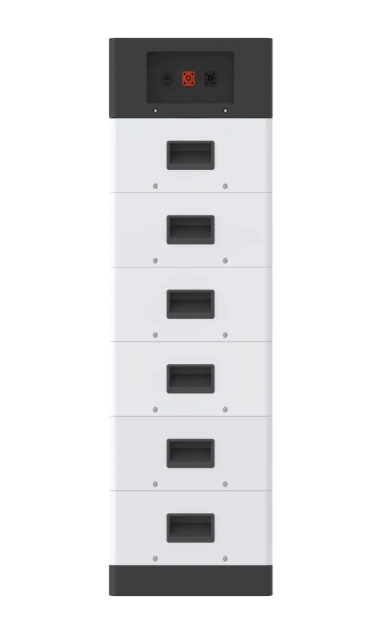 ASH-HESS-30 30.72kWh Stackable Lithium Battery for Residential Energy Storage DEYE