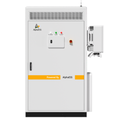 STORION-H30 Air-Cooled Outdoor Cabinet for Small Business Energy Storage Solutions