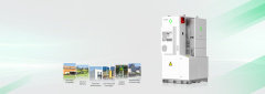 C&I All-In-One Energy Storage System Integrated BESS for Commercial & Industrial Use SAJ