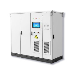 Battery Energy Storage System (BESS) 51.2kWh-418kWh LiFePO4 Air/Liquid Cooling Commercial & Industrial Applications
