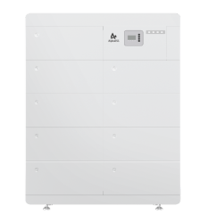 STORION-H30 Air-Cooled Outdoor Cabinet for Small Business Energy Storage Solutions