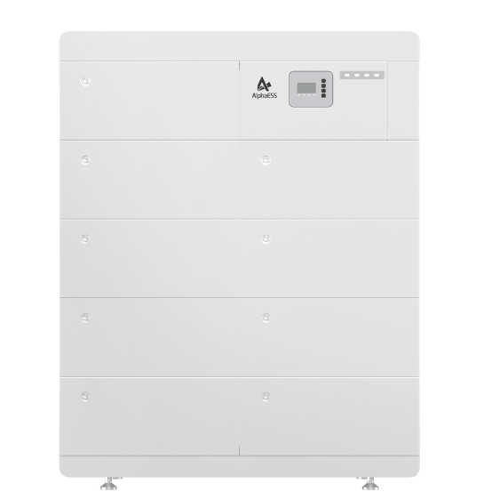 STORION-H30 Air-Cooled Outdoor Cabinet for Small Business Energy Storage Solutions