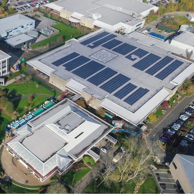 Container Energy Storage System 1 MWh+ Air-Cooled for Grid-Scale and Industrial Applications