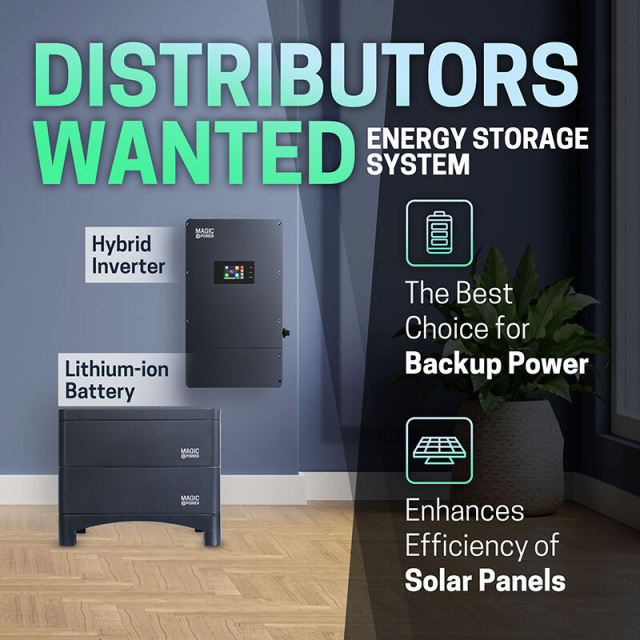 Helios Wohnenergie-Speichersystem 6kW/8kW IP65 Rated Lithium/Lead-Acid Battery Backup for Home & Off-Grid Use Helios