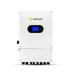 EOPH65 Single Phase Hybrid Inverters 3.6KW 5KW 6KW 8KW Off-Grid/On-Grid Solar Energy Storage System with Diesel Generator Support AnyGap