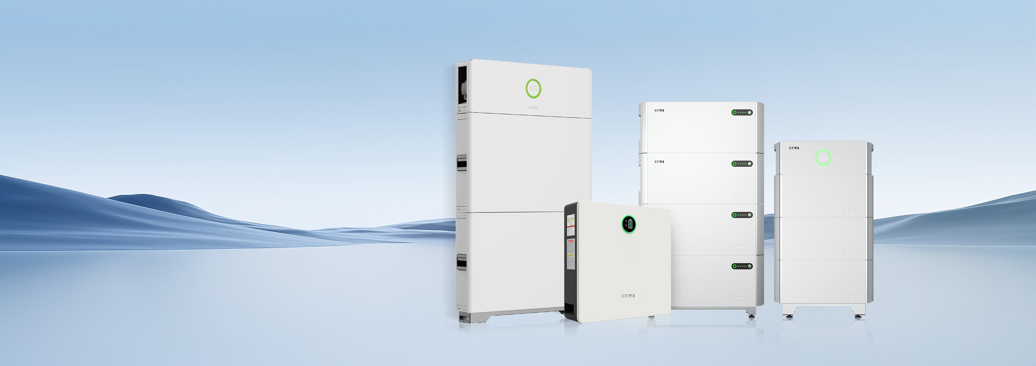 Residential Battery Low Voltage High Voltage 5kWh to 25kWh Stackable Design for Home Energy Storage