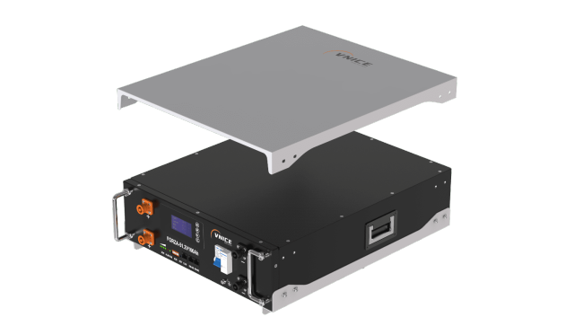 FORZA-W (WALL-MOUNTED)-51.2V 100Ah LiFePo4 Solid State Battery 5.12Kwh Power Home Solar Energy System