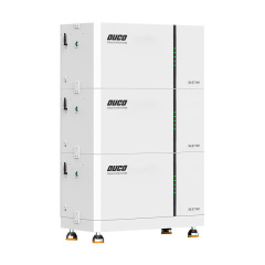 5.4-32.4kWh HV Solid-State Battery High Energy Density Long Cycle Life Off-Grid Solar Storage OUCO
