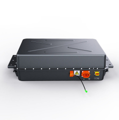 384V 105AH 40.32kWh EV Lithium Battery Pack Lithium Iron Phosphate IP67 Natural Cooling for Electric Vehicles and Energy Storage Systems