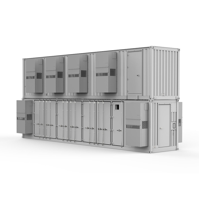 2-3Mwh Liquid-Cooling C&I Containerized ESS Liquid Cooling, 2-3MWh Energy Storage System for Commercial & Industrial Applications