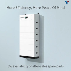 288V52Ah 15KWh High Voltage Stackable Battery LFP LiFePO4 for Home Energy Storage and Peak Shaving