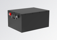 Battery Pack (Metal enclosure) 12V/24V/48V Steel-Case Lithium Battery for E-Bikes, Scooters, Power Tools, AGVs, Forklifts Mottcell