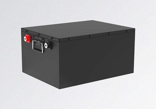 Battery Pack (Metal enclosure) 12V/24V/48V Steel-Case Lithium Battery for E-Bikes, Scooters, Power Tools, AGVs, Forklifts Mottcell