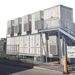 2-3Mwh Liquid-Cooling C&I Containerized ESS Liquid Cooling, 2-3MWh Energy Storage System for Commercial & Industrial Applications