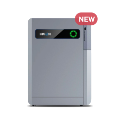 NEW PACK G2 Low Voltage Wall Mounted 51.2V 100AH 5kWh Lithium Battery Home Energy Storage Systems