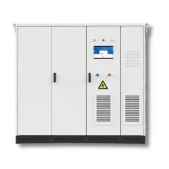 Battery Energy Storage System (BESS) 51.2kWh-418kWh LiFePO4 Air/Liquid Cooling Commercial & Industrial Applications