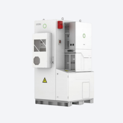 C&I All-In-One Energy Storage System Integrated BESS for Commercial & Industrial Use SAJ