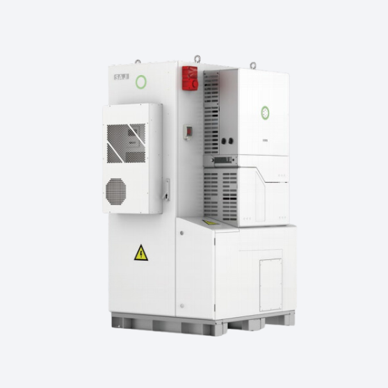 C&I All-In-One Energy Storage System Integrated BESS for Commercial & Industrial Use SAJ
