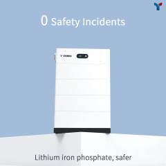 192V52Ah 10KWh High Voltage Stackable Battery LFP LiFePO4 for Home Energy Storage Systems LYBESS