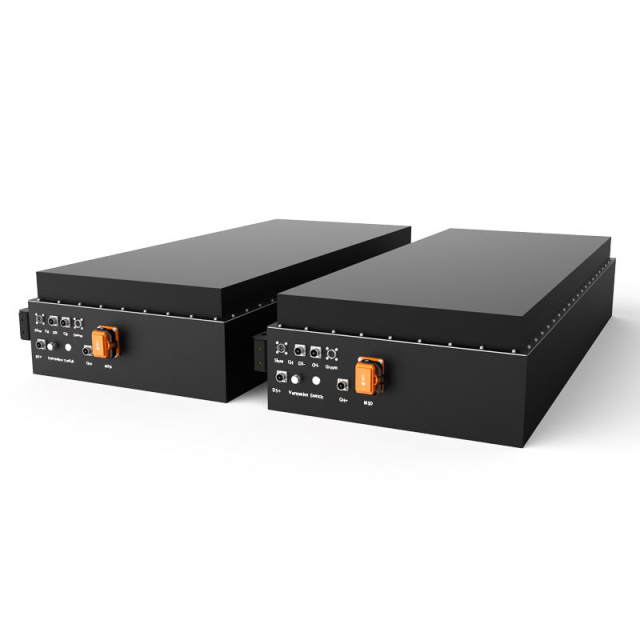 EV Traction Battery System 40.82-354.816kWh High Voltage Platform for Electric Trucks, Buses, and Logistics Vehicles