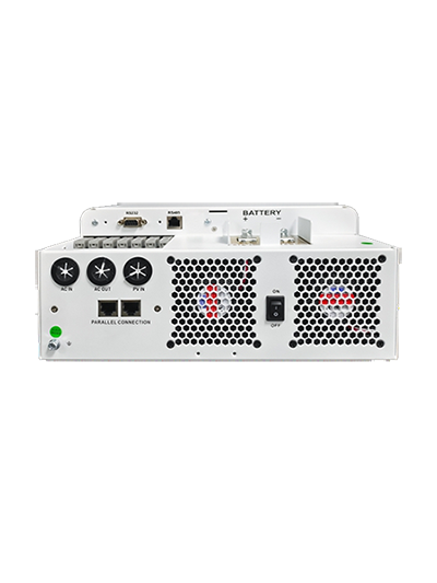 6.2KW 220V/230Vac Off Grid Solar Inverter Pure Sine Wave MPPT 100A WiFi Monitoring for Home & Industrial Use