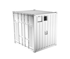 VNICE 1100KWh Lifepo4 314Ah LFP High Voltage Battery Systems ESS Energy Storage - Air Cooled, IP55 Rated, 594V-792V for Grid & Commercial Use