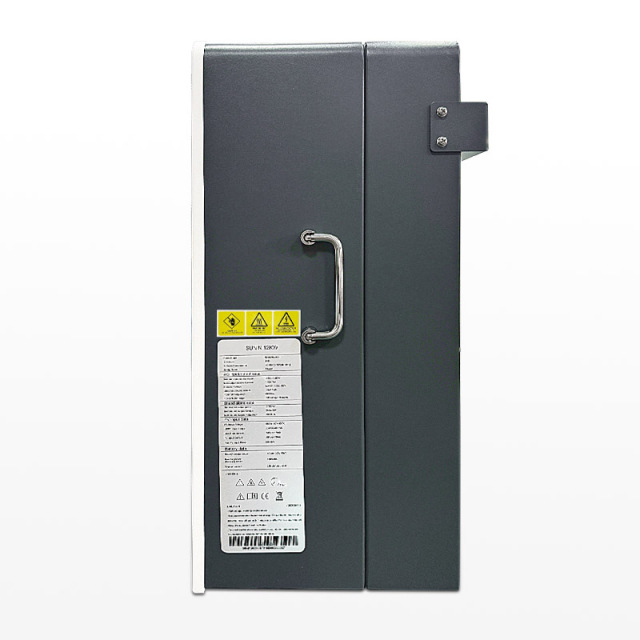 SUNIN-12KM3-L1P1-EU Hybrid Solar Inverter IP65 250A Charging Current Off-Grid On-Grid System Sako
