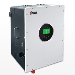 SUNIN-12KM3-L1P1-EU Hybrid Solar Inverter IP65 250A Charging Current Off-Grid On-Grid System Sako