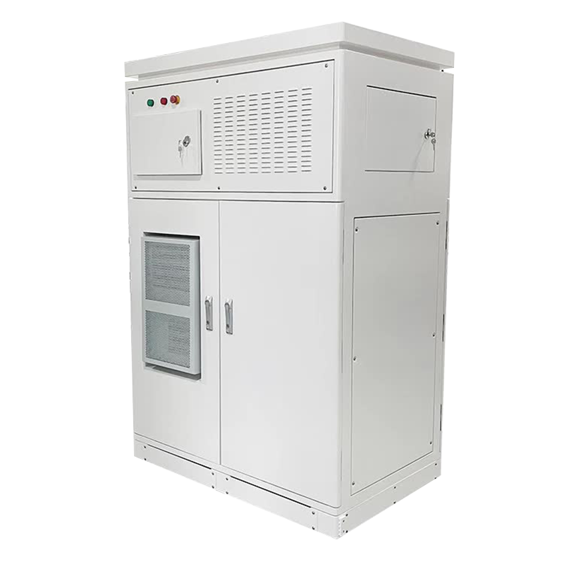 Battery Energy Storage System LFP 32.256-86.016KWh Air-Cooled for Solar and Commercial Use LYBESS