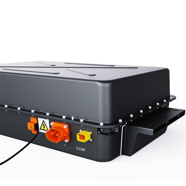 384V 105AH 40.32kWh EV Lithium Battery Pack Lithium Iron Phosphate IP67 Natural Cooling for Electric Vehicles and Energy Storage Systems