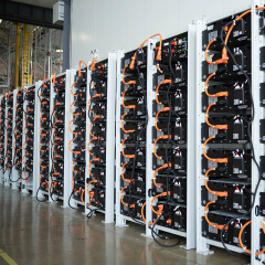 Battery Energy Storage System (BESS) 51.2kWh-418kWh LiFePO4 Air/Liquid Cooling Commercial & Industrial Applications