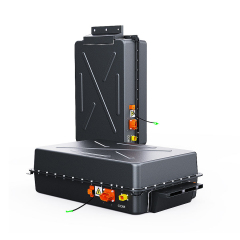 384V 105AH 40.32kWh EV Lithium Battery Pack Lithium Iron Phosphate IP67 Natural Cooling for Electric Vehicles and Energy Storage Systems