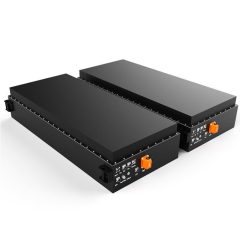 EV Traction Battery System 40.82-354.816kWh High Voltage Platform for Electric Trucks, Buses, and Logistics Vehicles