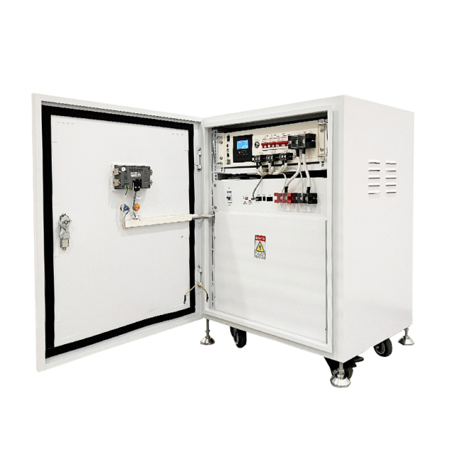 48V200Ah 10kWh Integrated Solar Energy Storage System Lithium Iron Phosphate for Industrial and Agricultural Applications