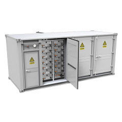 2-4MWh Liquid Cooling 1500V Container ESS LFP Battery 2.1MWh 1248V IP55 Liquid-Cooled for Renewable Energy & Grid Storage