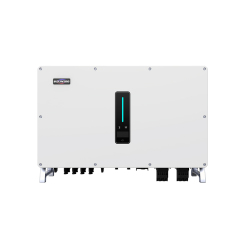 Higon Solinteg 30kW 40kW 50kW High Voltage Hybrid Inverter 135-750Vdc Battery 400V Three Phase 50Hz Commercial Solar Energy Storage System