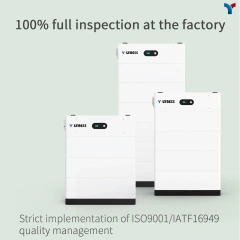 384V52Ah 20KWh High Voltage Stackable Battery LFP LiFePO4 for Home Energy Storage Systems LYBESS