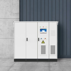 Battery Energy Storage System (BESS) 51.2kWh-418kWh LiFePO4 Air/Liquid Cooling Commercial & Industrial Applications