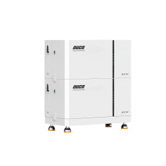 5.4-32.4kWh HV Solid-State Battery High Energy Density Long Cycle Life Off-Grid Solar Storage OUCO