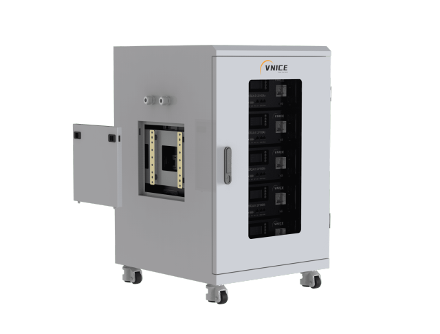 FORZA-C(Cabinet)- 5Kwh 10Kwh 15Kwh 20Kwh LiFePo4 cabinet Solid State Battery High-Capacity Energy Storage for Home Solar Systems VnicePower