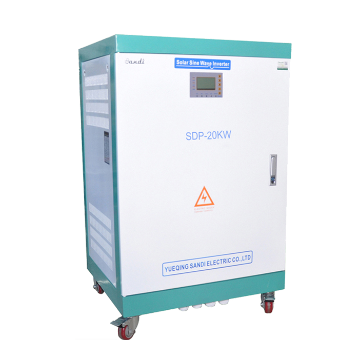 SDP-20KW(1) Low Frequency Pure Sine Wave Inverter 220V/380V High Efficiency Off-Grid Solar Power System LGIS