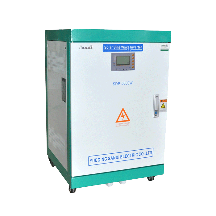 SDP-5000W Low Frequency Pure Sine Wave Inverter 5KW High Efficiency for Off-Grid Solar Systems LGIS