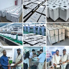 CooliEnergy BESS LFP Battery Air-Cooled Commercial & Industrial Power Backup Solution for Grid Stability in DRC