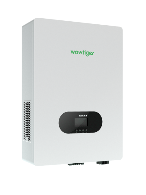 ECO28 3.6kVA Hybrid Inverter & 3kWh LFP Battery All-in-One Energy Storage for Home and Business Use