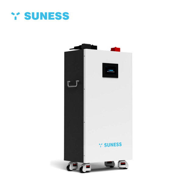 LiFePO4 Battery 51.2V 314Ah 8000 Cycles Solar Energy Storage System for Home and Commercial Use SUNESS