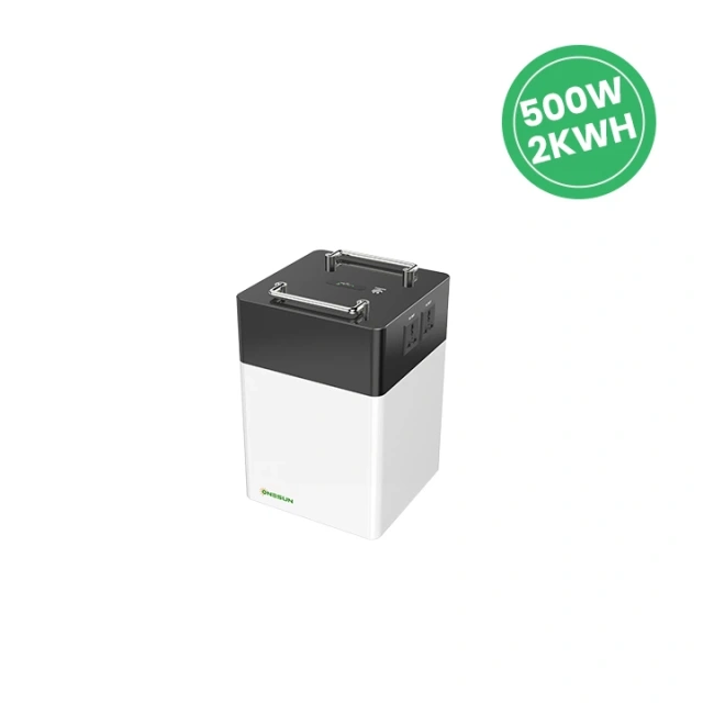 All in one Inverter and lifepo4 lithium Battery 6.4V314Ah Integrated Solar MPPT Inverter for Home Energy Storage