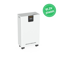 Standing Lithium Ion Batteries Pack Long Life High Reliability for Energy Storage Systems OneSunPV